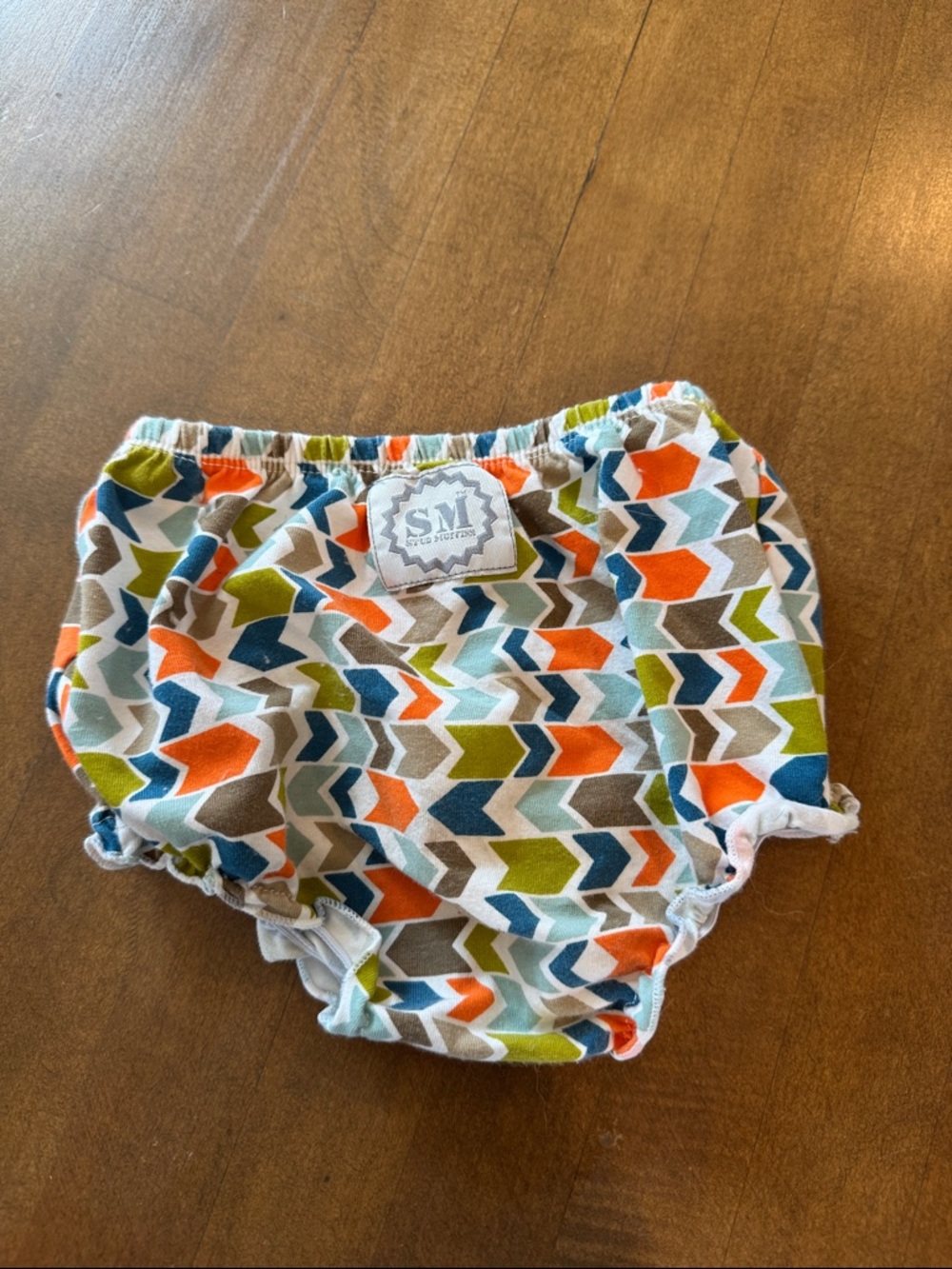 Stud Muffin Diaper Cover